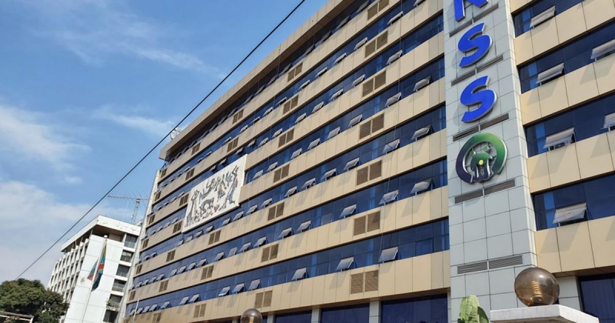 Bâtiment CNSS