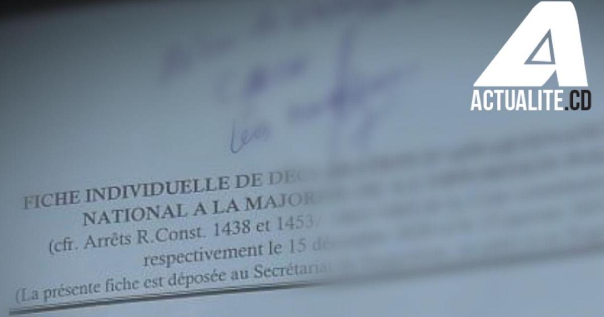 ACTUALITE.CD