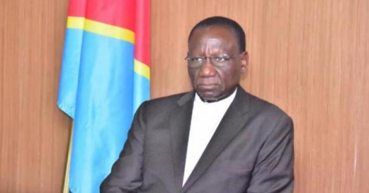 Silvestre Ilunga Ilunkamba/ Ph. Droits tiers