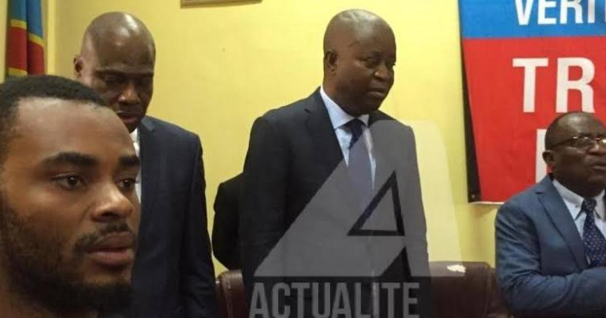 Photo ACTUALITE.CD.