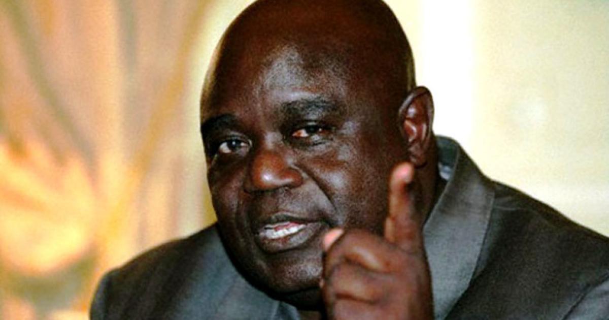 Laurent-Désiré Kabila/Ph. Droit tiers