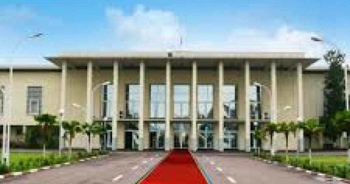 Palais de la Nation/Ph droits tiers 