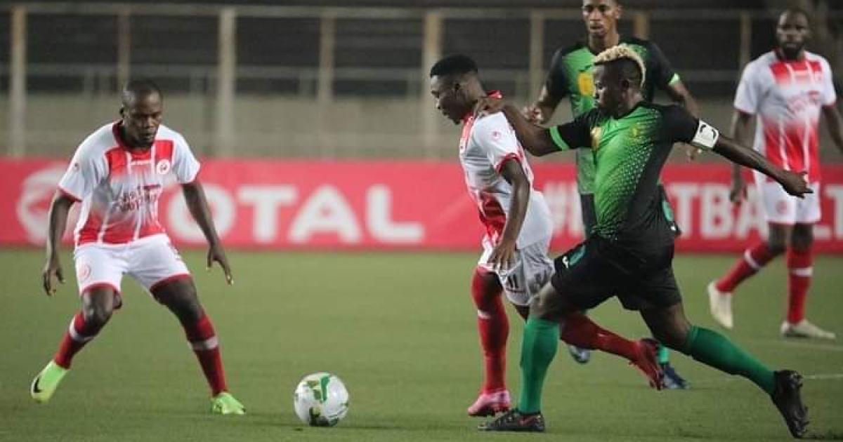 As Vclub vs Simba Sc/Ph. droits tiers 