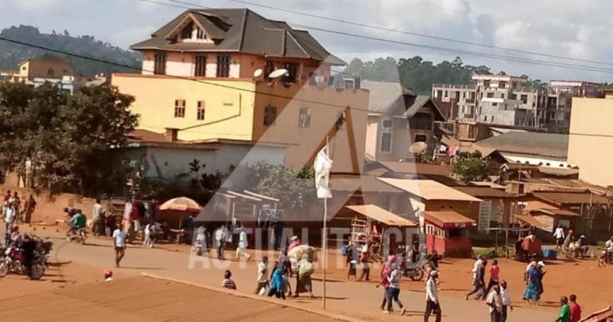 Ville de Butembo/Ph. ACTUALITE.CD