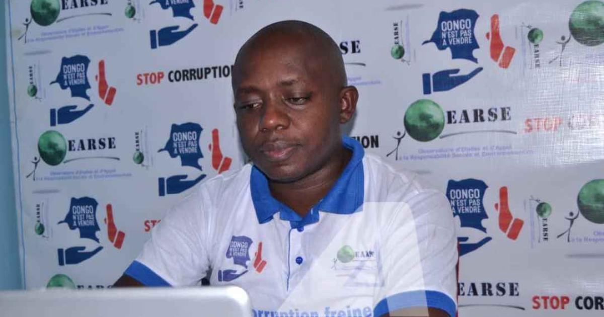 Freddy Kasongo, CNPAV Lubumbashi