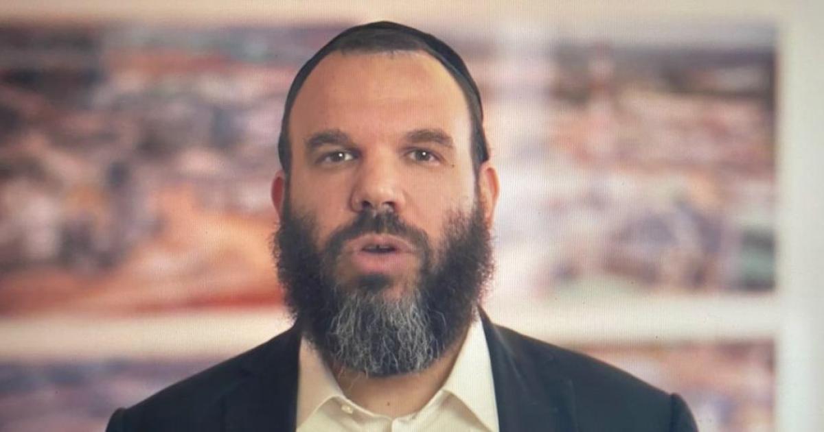 L'homme d'affaires israélien, Dan Gertler. Ph. Droits tiers.