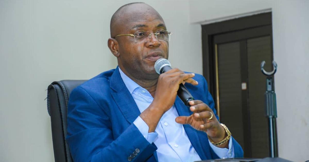 Gentiny Ngobila, Gouverneur de Kinshasa