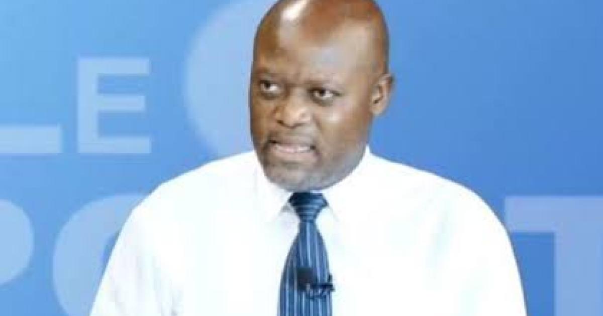 Thierry Mukelekele, ancien porte-parole de Gédéon Kyungu