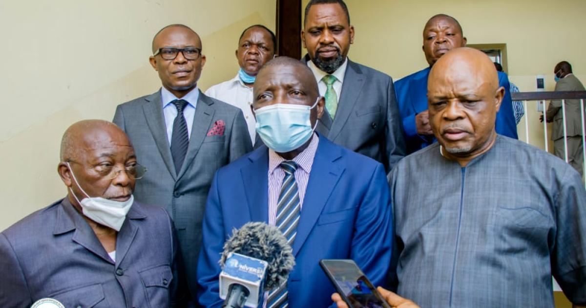Le caucus des députés nationaux élus du Kwango
