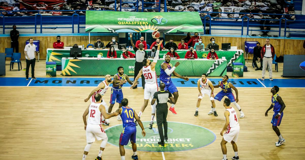 Afrobasket 2021: la RDC qualifiée grâce à la défaite de Madagascar 