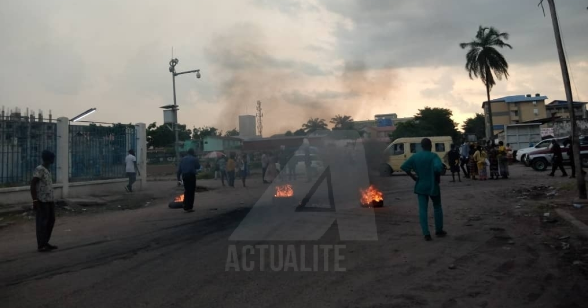 Mouvement de protestation 
