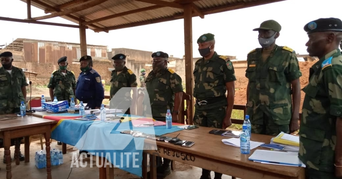 La Cour militaire du Nord-Kivu/Ph ACTUALITE.CD