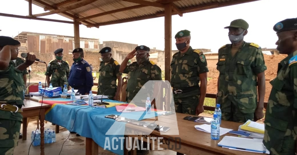 La Cour militaire du Nord-Kivu/Ph ACTUALITE.CD