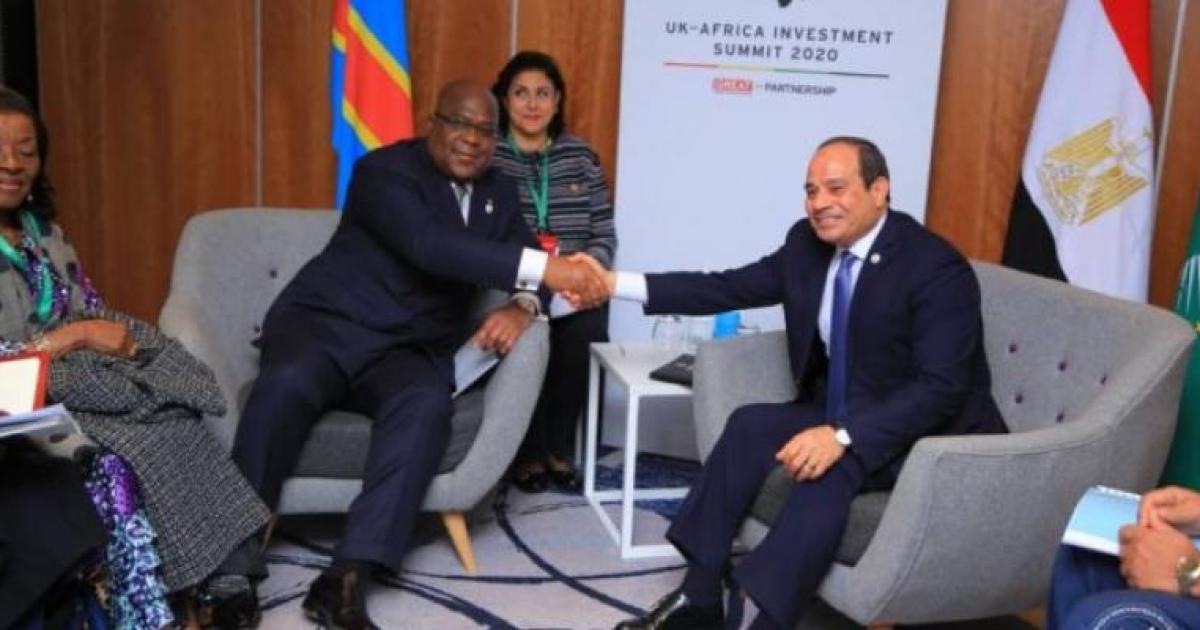 PH. Présidence de la République/Image d'archives