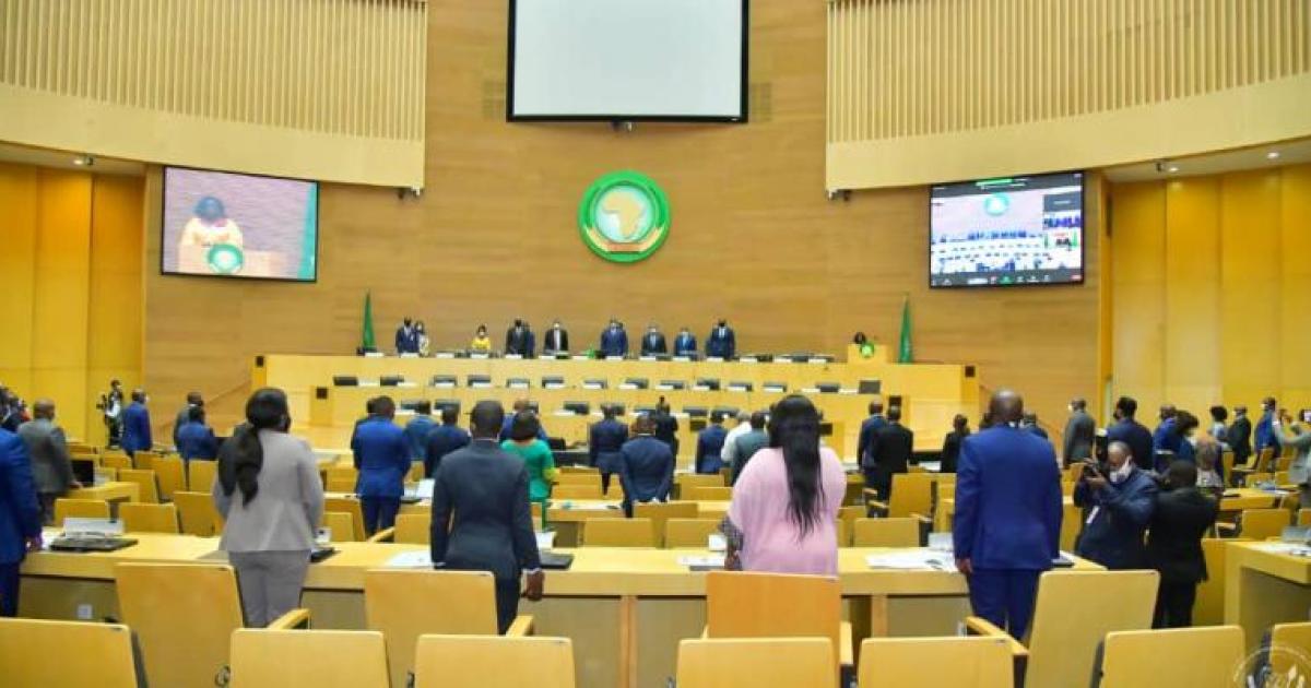 34e session ordinaire de l’Assemblée des Chefs d’État et de Gouvernements africains 