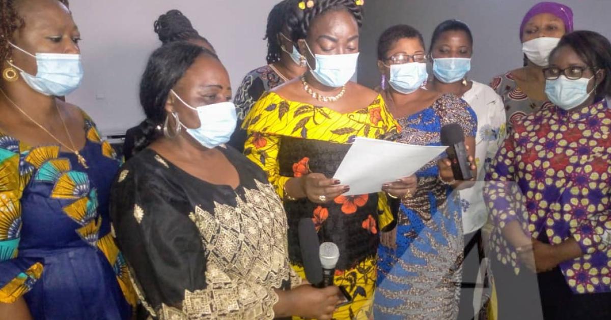 RDC : des femmes appellent Félix Tshisekedi à tenir compte de la parité au Senat, à la CENI et le reste des institutions