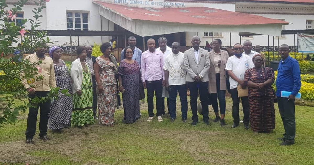 Sud-Kivu : l’hôpital général de Monvu à Idjwi bénéfice d’un appui financier de Moise Katumbi