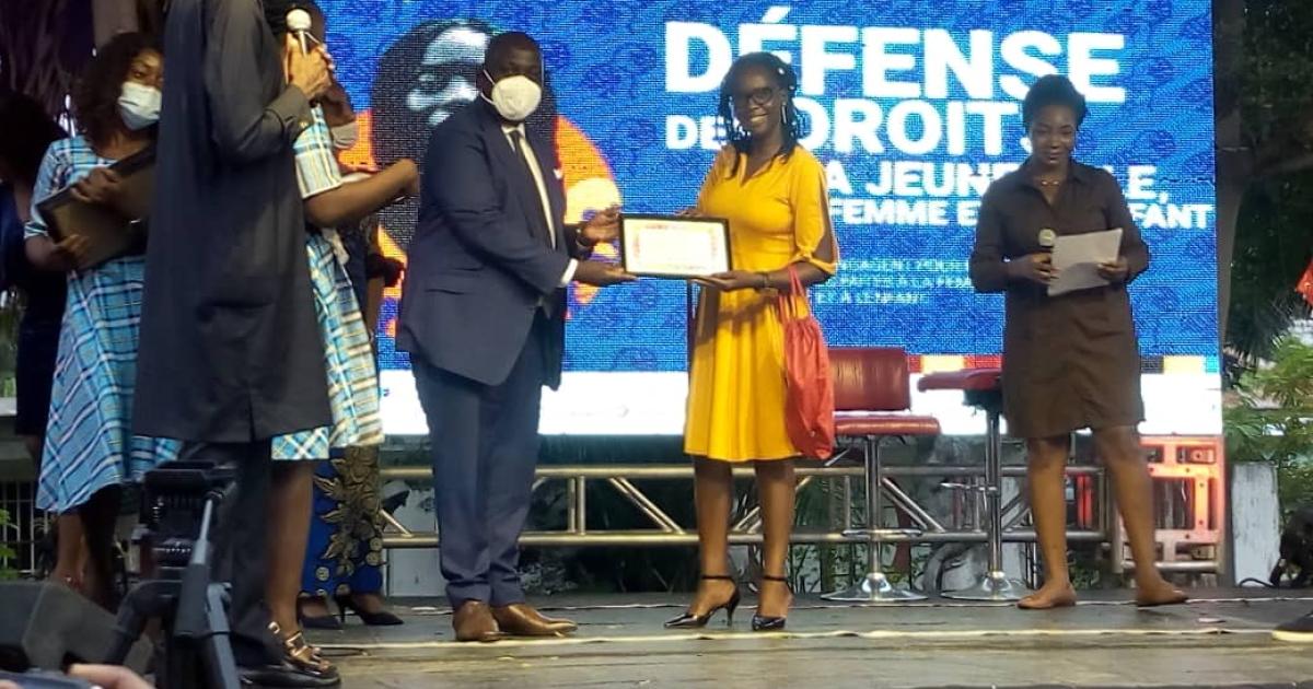 RDC : Soraya Odia, les Nyota, Chanic Mbuya et Céline Banza parmi les 100 jeunes pages d’espoir