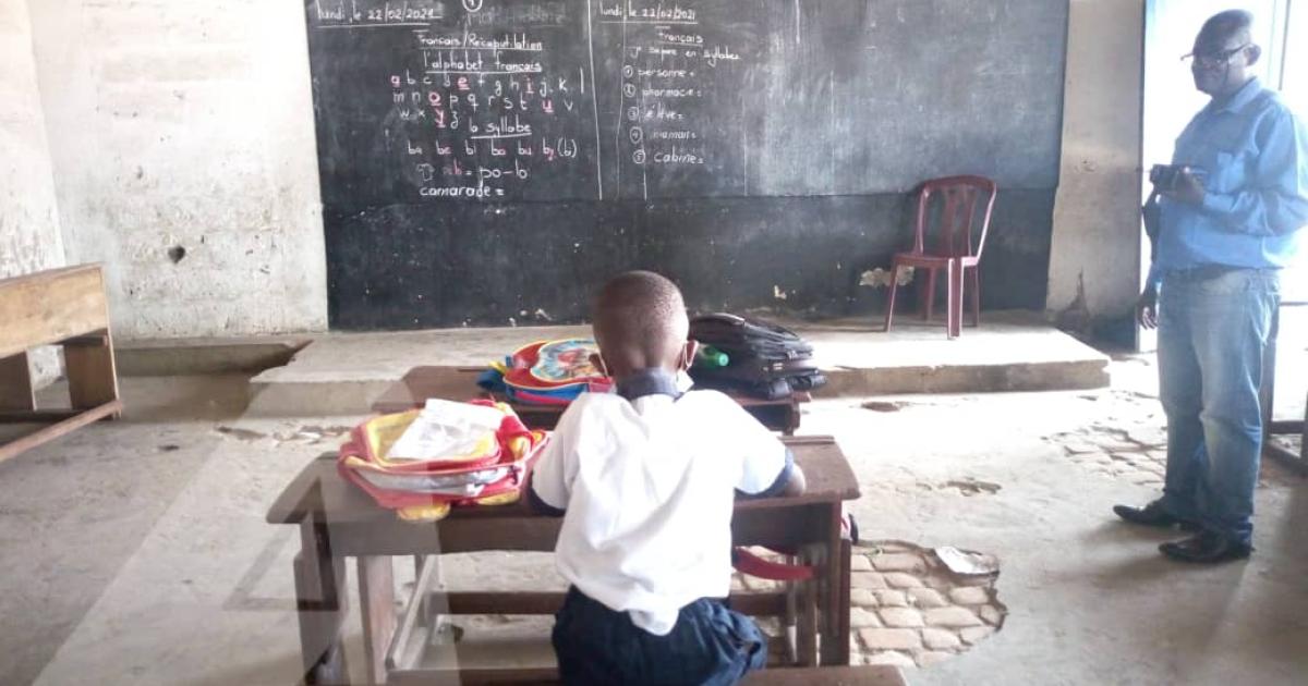 RDC : « l’assiduité des élèves, l’engagement des parents et la paie des enseignants », trois propositions des enseignants pour une année scolaire réussie