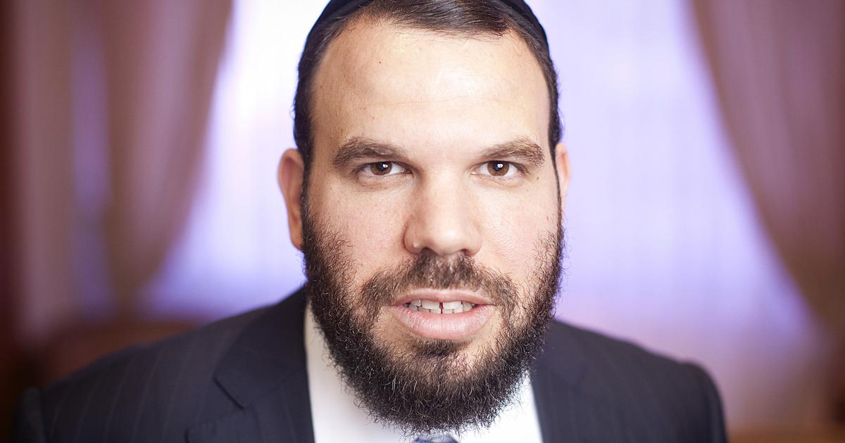 L'homme d'affaires israélien, Dan Gertler. Ph. Droits tiers.