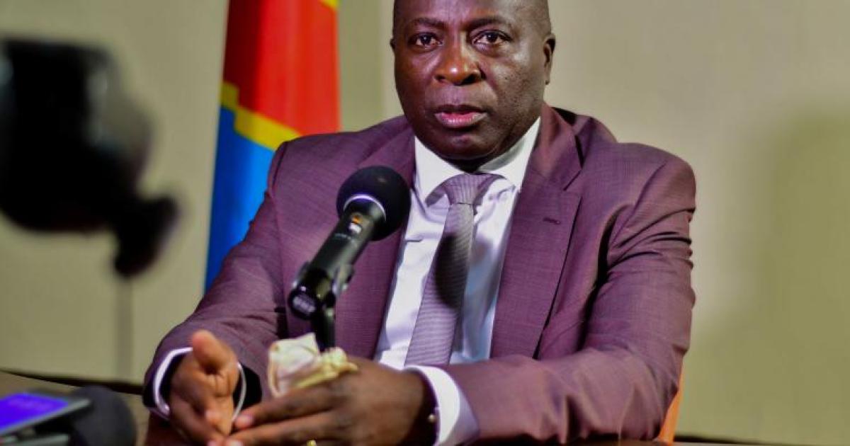 Auguy Musafiri, gouverneur de Maniema