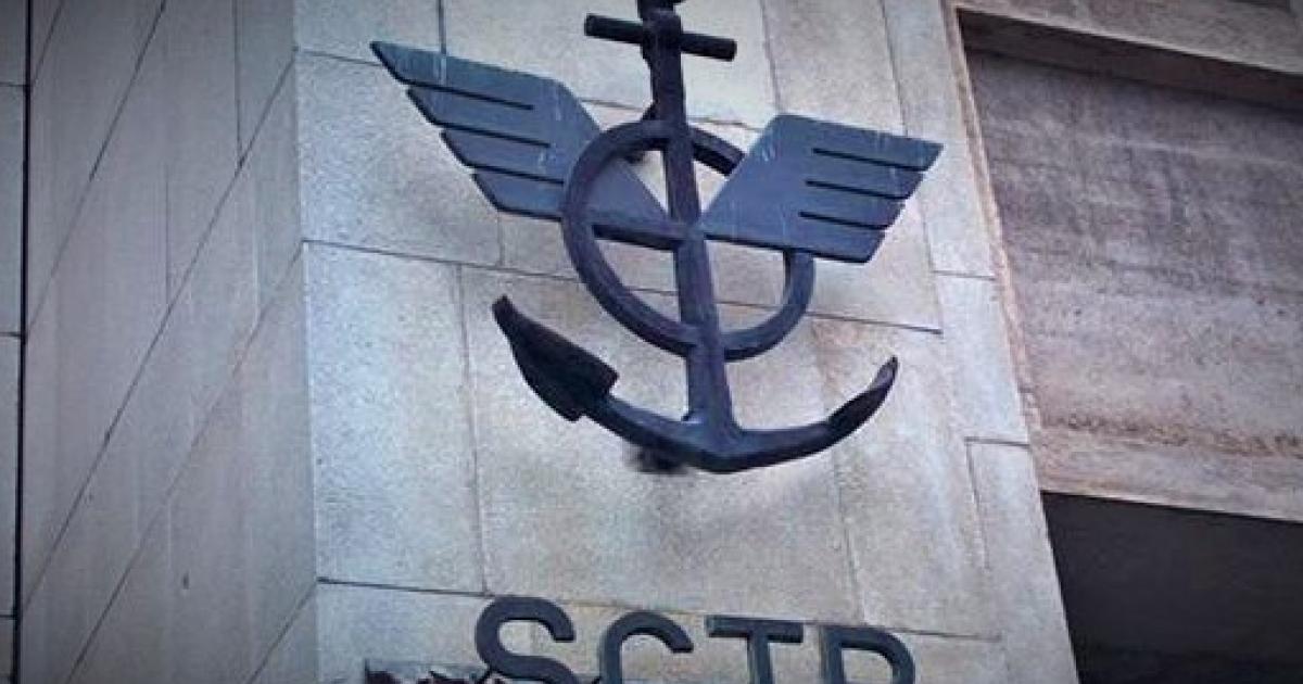 Bâtiment de la SCTP (ex-ONATRA), Ph. Droits tiers.