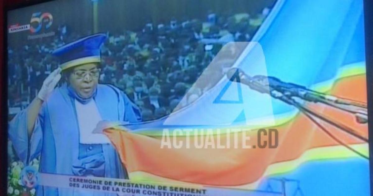 RDC : Pourquoi n’y a-t-il pas suffisamment des femmes dans l’appareil judiciaire congolais ? réponses des Kinois