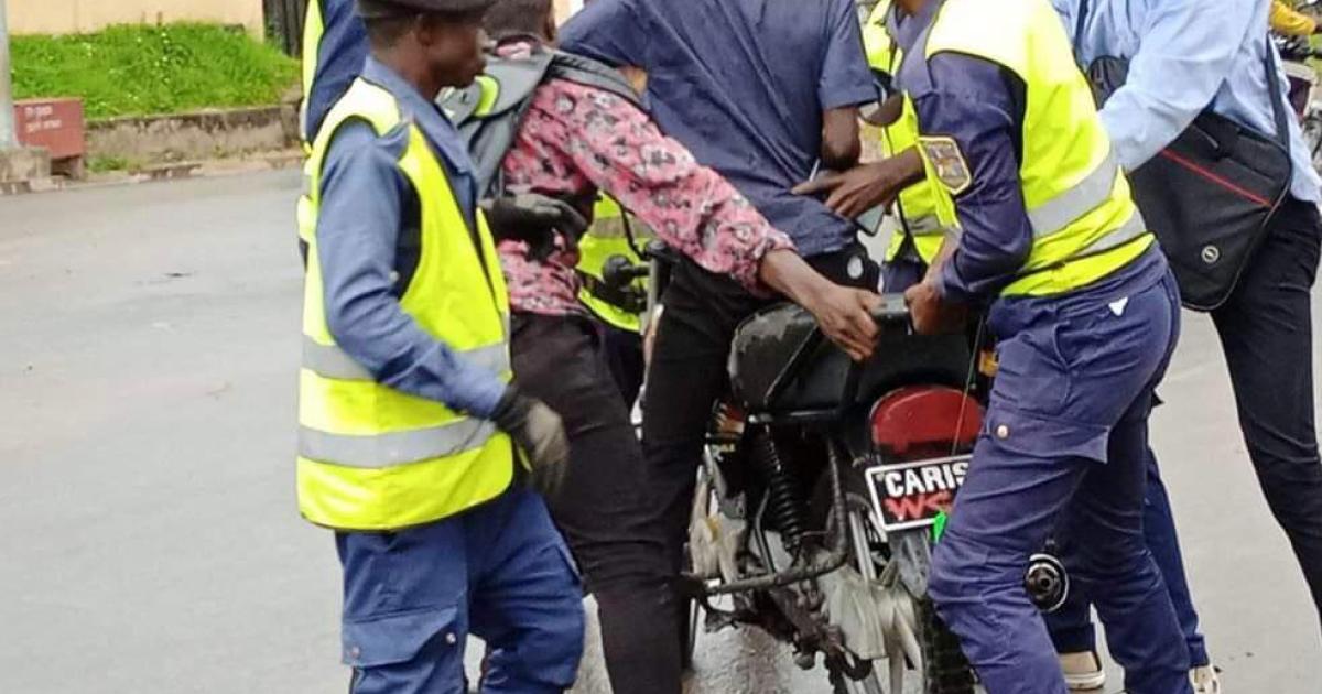 Affrontement entre PCR et motocycliste au Maniema/Ph. droits tiers 