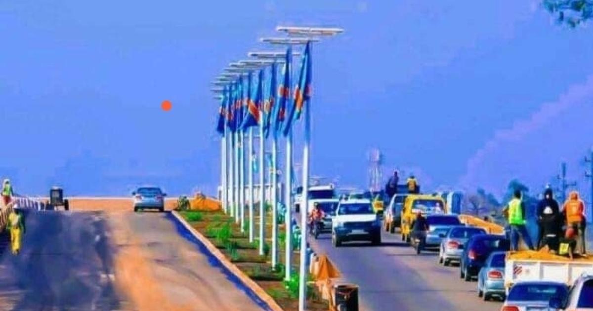 Ville de Kolwezi. Ph. Droits tiers.