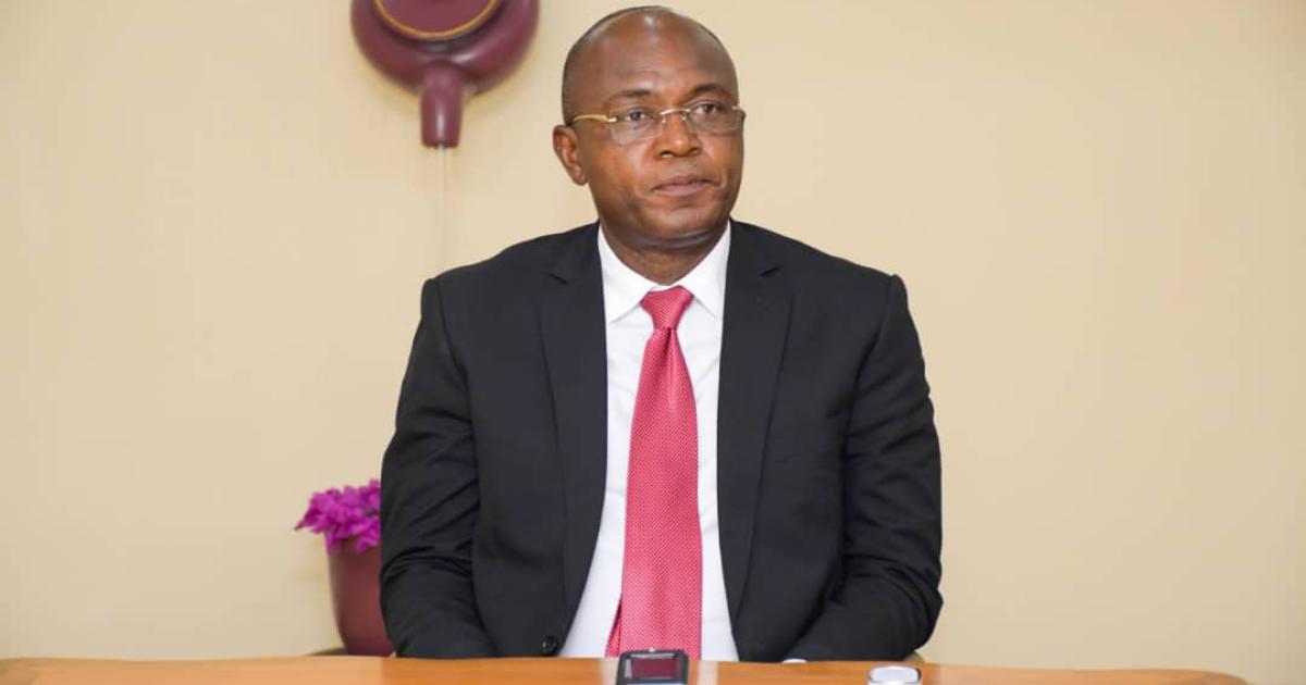 Gentiny Ngobila/Gouverneur de Kinshasa