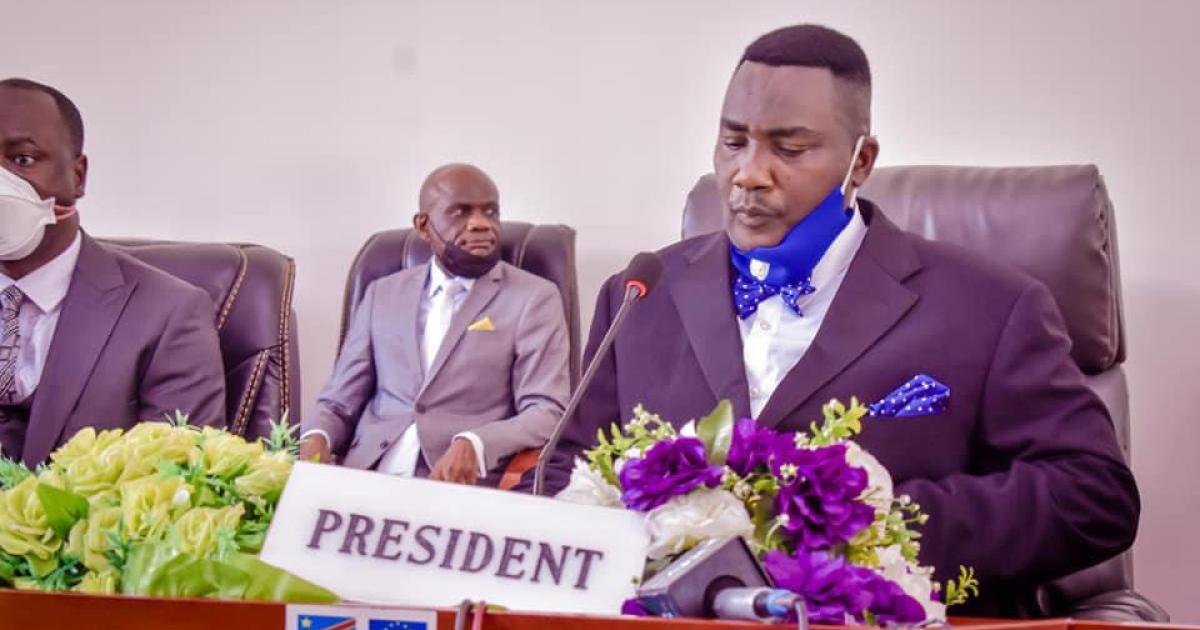 Godé Mpoyi Kadima/Ph droit tiers