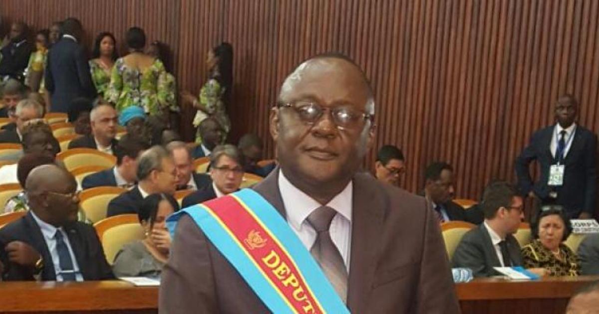 Le député national Grégoire Kiro