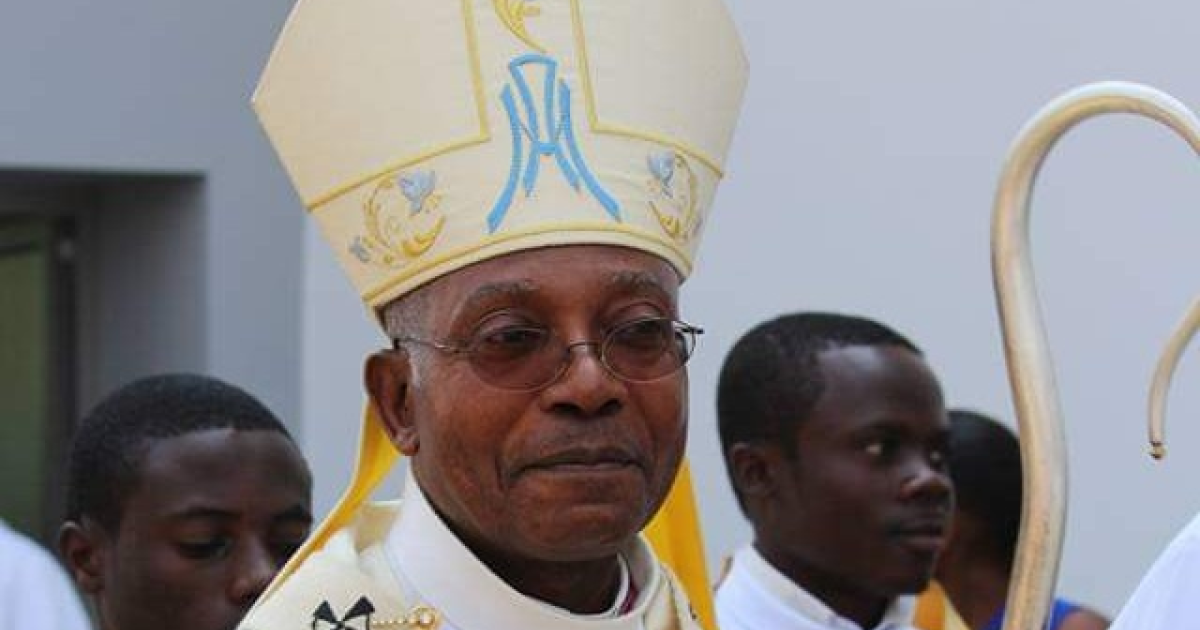 Mgr Jean Pierre Tafunga, Archevêque métropolitain de son vivant