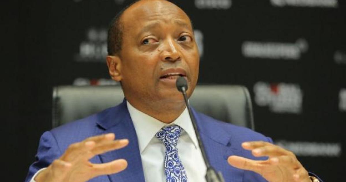 Patrice Motsepe. PH/Droits tiers.