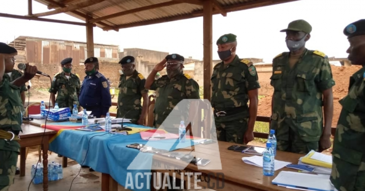 Cour militaire du Nord-Kivu/Ph. ACTUALITE.CD