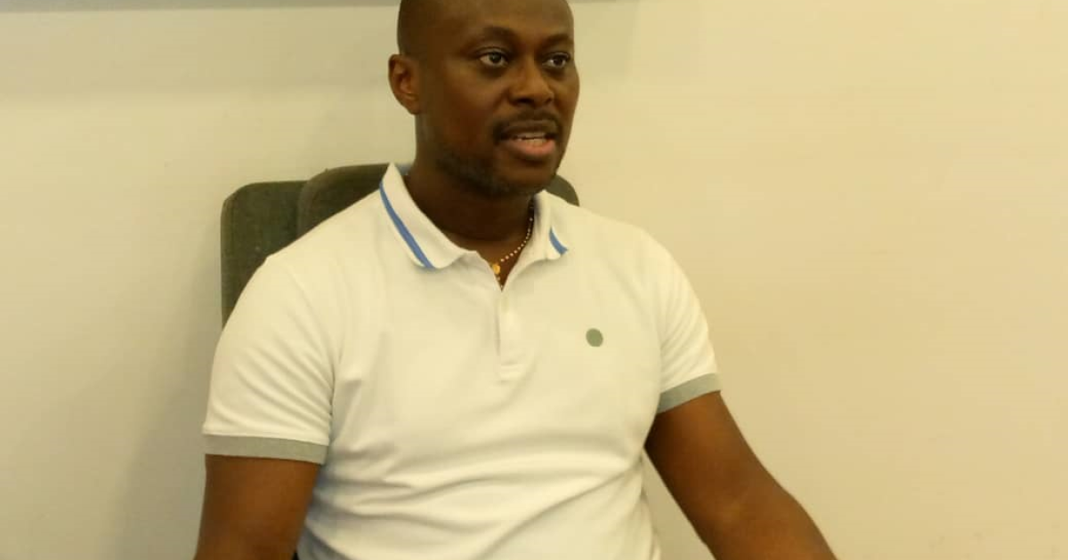 Charles Vila, coordonnateur a.i de la Coopérative Mabele