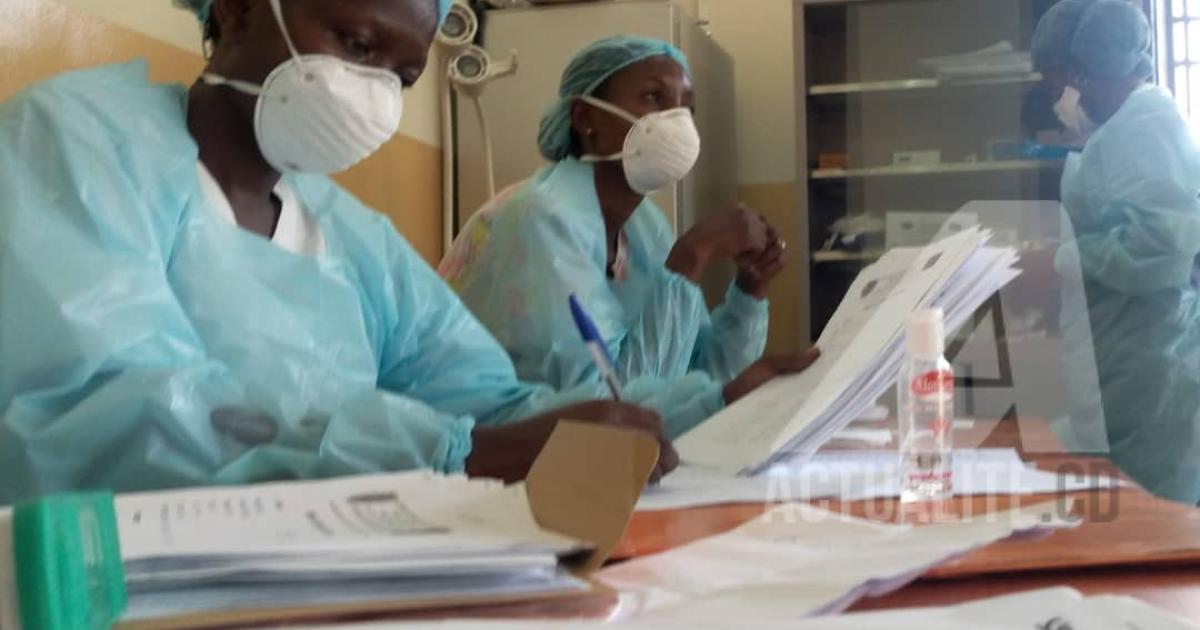 RDC : peu de femmes se trouvent affectées par la Covid-19 (Analyse OMS)
