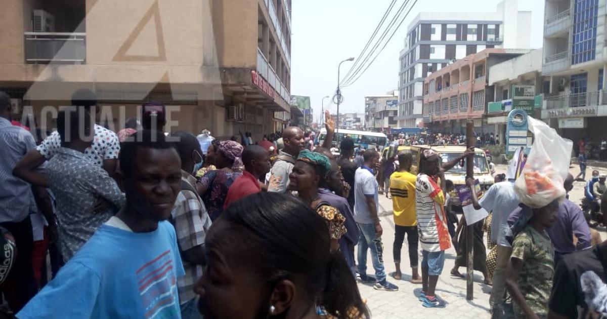Kinshasa : des femmes livrent leurs attentes après le passage du Chef de l’Etat à Zando