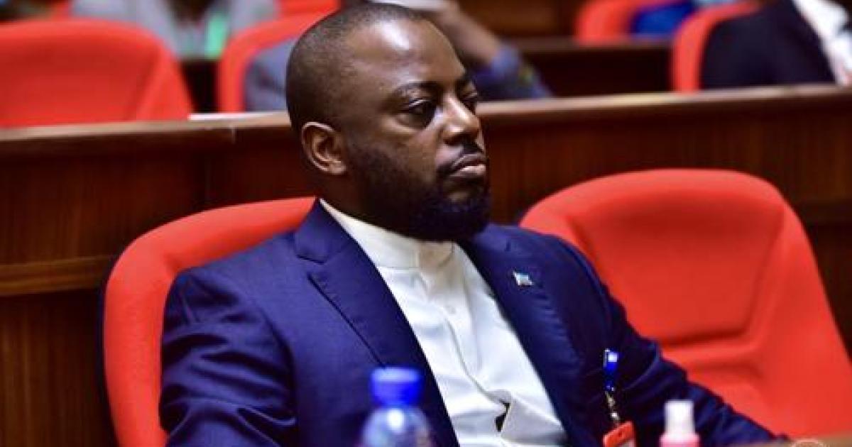 Zoé Kabila
