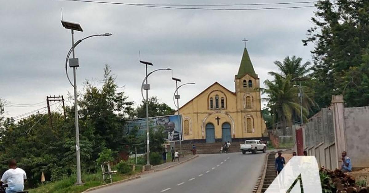Cathédrale de Kindu