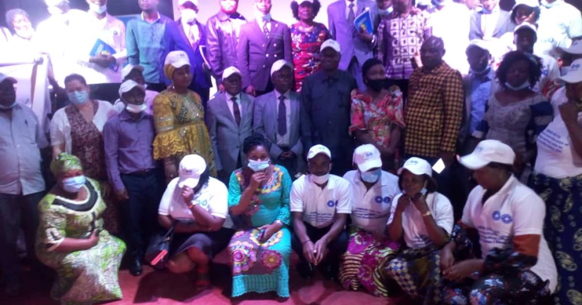 Sud-Kivu : autorités et membres des communautés protectrices s'engagent à la prévention des violences sexuelles