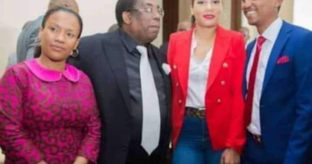 La famille Nembalemba