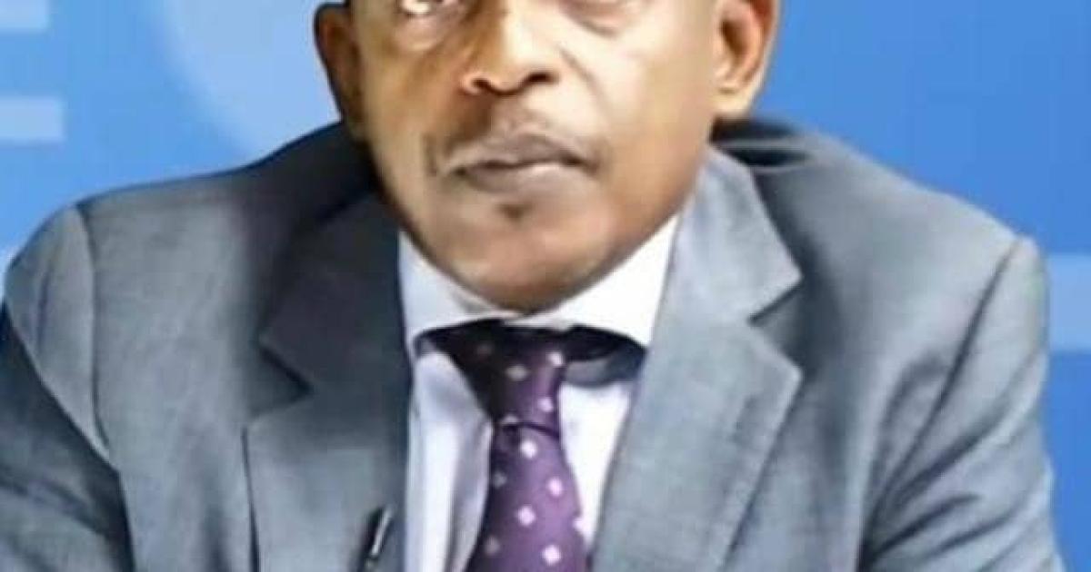 Gisaro Muvunyi Alexis, ministre des Infrastructures et Travaux publics 