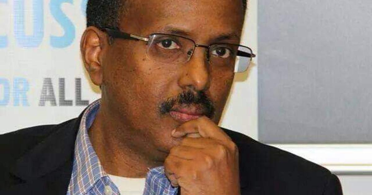 Le Président de la Somalie