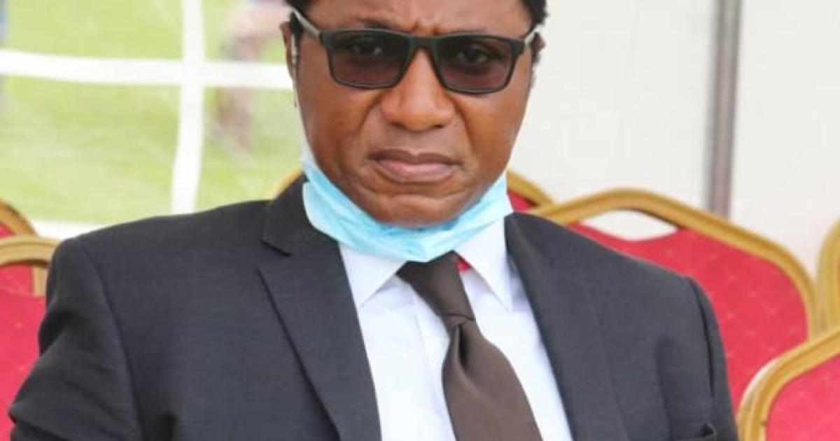 Serge Kasanda. Ph. Droits tiers.