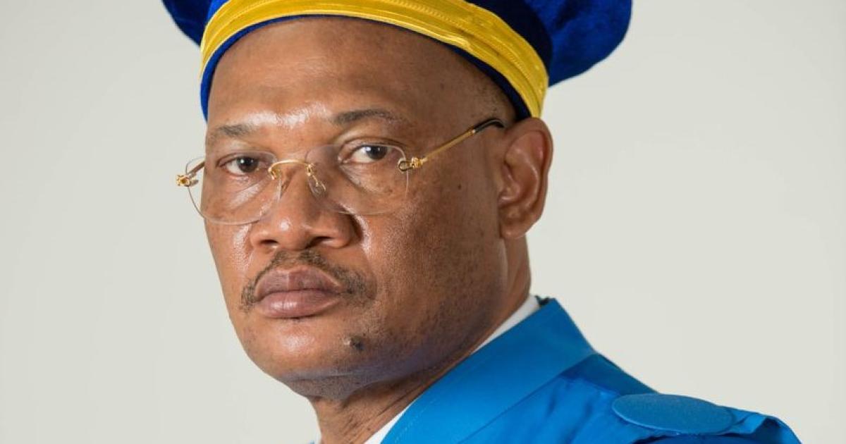 Dieudonné Kaluba élu président de la Cour Constitutionnelle 