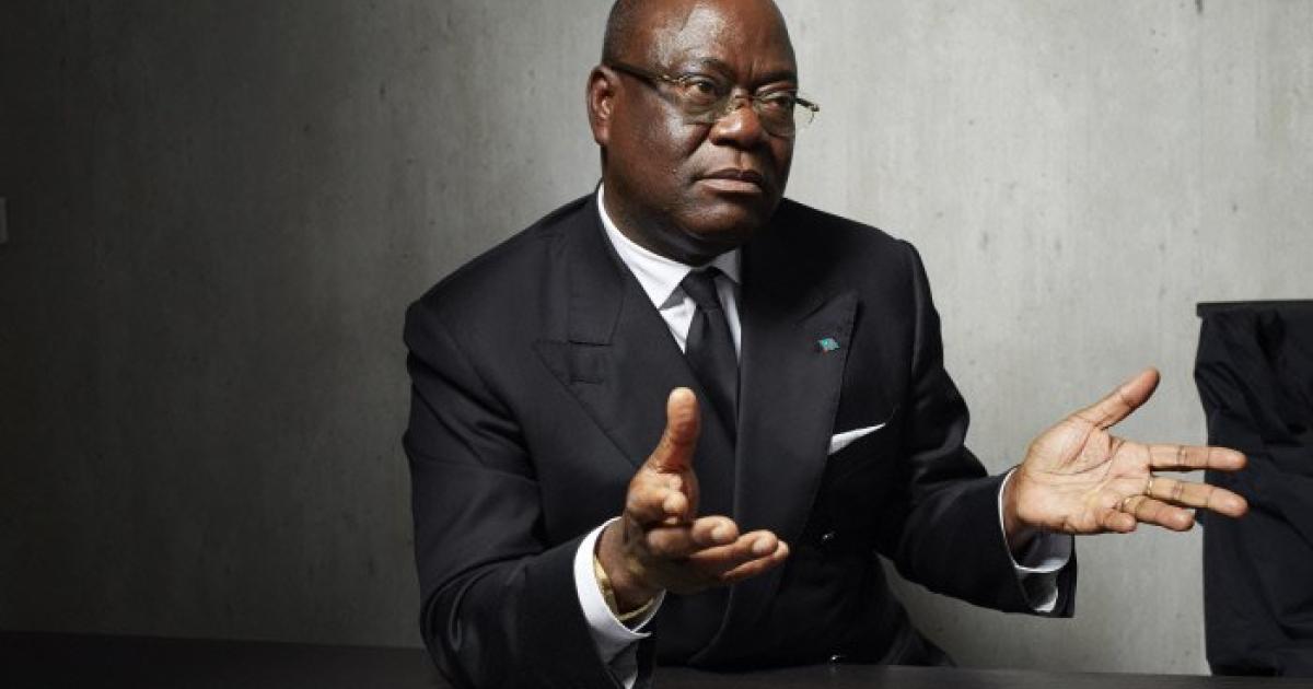 Tryphon Kin-Key Mulumba/Ph droits tiers