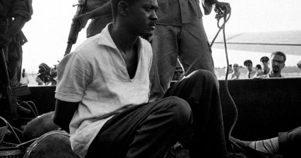 Patrice-Emery Lumumba/Ph. droits tiers 
