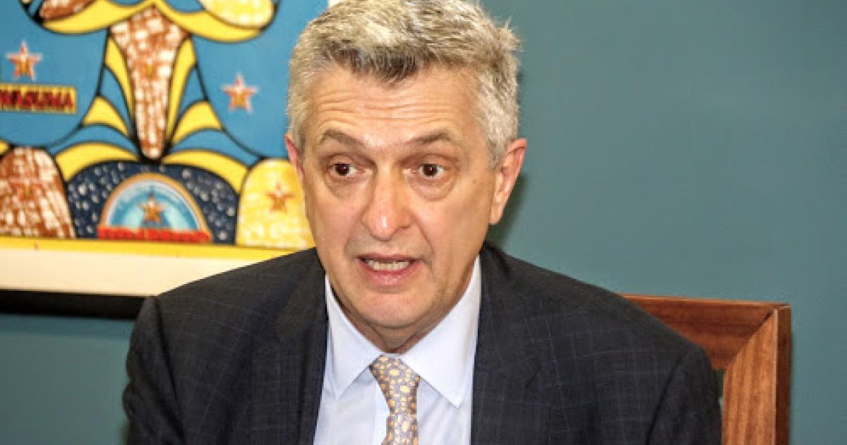 Filippo Grandi/Ph. Droit tiers