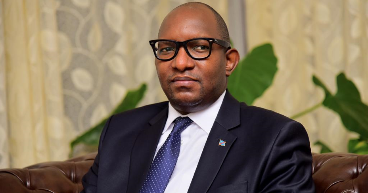 Le Premier ministre Sama Lukonde/Ph Présidence